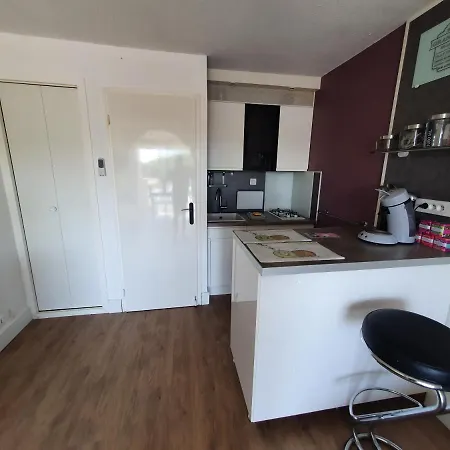 Studio Climatise, Parking Prive, 6 Mn Plage, Cozy Design Apartmán La Grande Motte