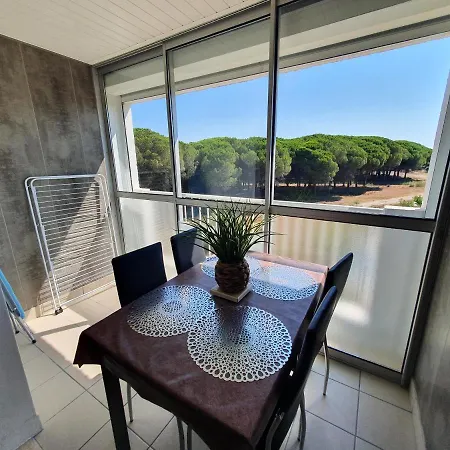 Et Pinede 26m2: 4pers, Neuf, Cosy