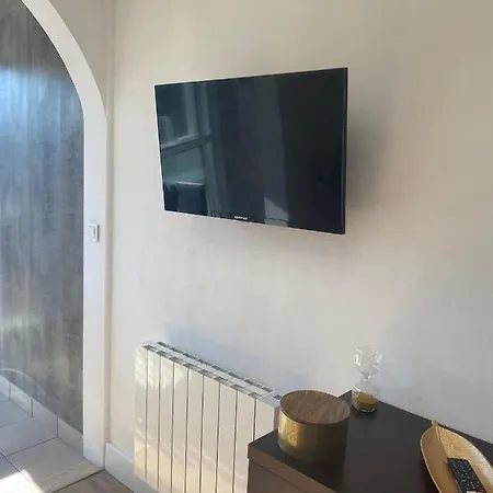Studio Climatise, Parking Prive, 6 Mn Plage, Cozy Design Apartmán La Grande Motte