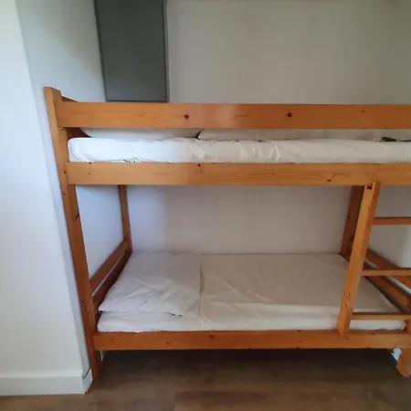 Studio Climatise, Parking Prive, 6 Mn Plage, Cozy Design Lejlighed *
