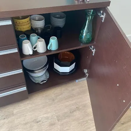 Et Pinede 26m2: 4pers, Neuf, Cosy Apartment *