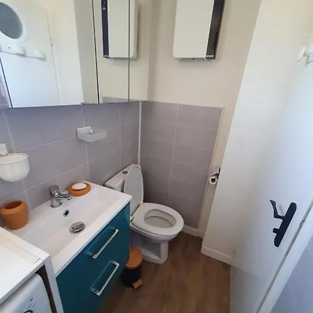 Et Pinede 26m2: 4pers, Neuf, Cosy Apartment La Grande-Motte