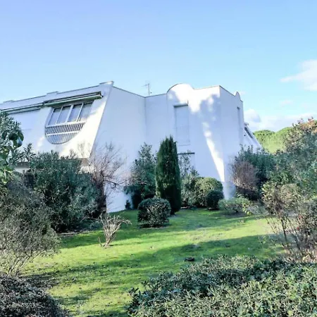 Climatise, Parking Prive, 6 Mn Plage, Cozy Design * La Grande-Motte