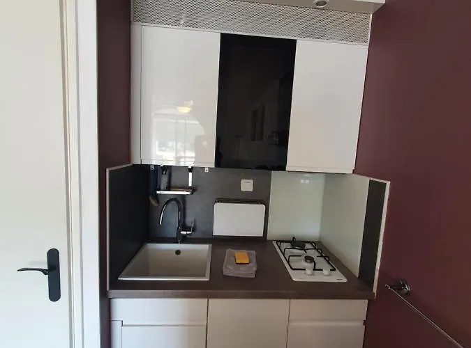 شقة Et Pinede 26m2: 4pers, Neuf, Cosy *