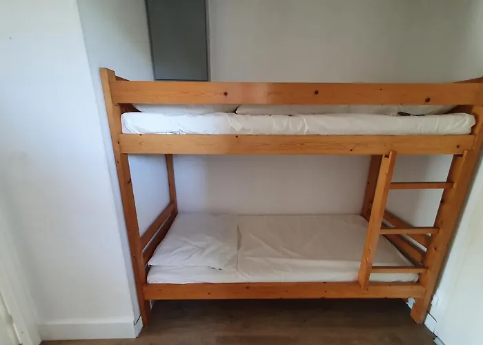 Et Pinede 26m2: 4pers, Neuf, Cosy شقة *