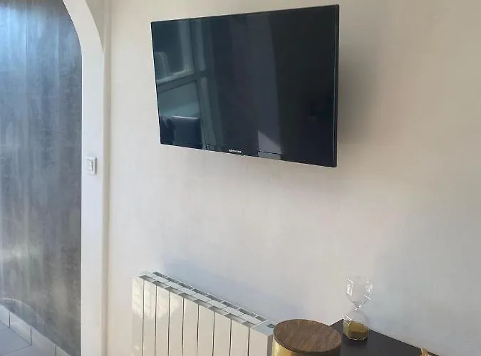 Et Pinede 26m2: 4pers, Neuf, Cosy شقة لا غراند موت