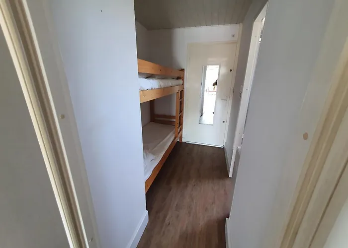Et Pinede 26m2: 4pers, Neuf, Cosy Apartamento *